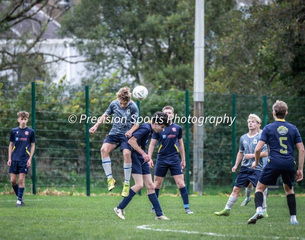 Cwmamman U16s v Rhos U16s  18.10.25