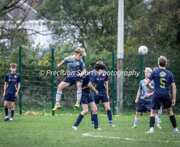 Cwmamman U16s v Rhos U16s  18.10.25