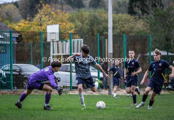 Cwmamman U16s v Rhos U16s  18.10.25