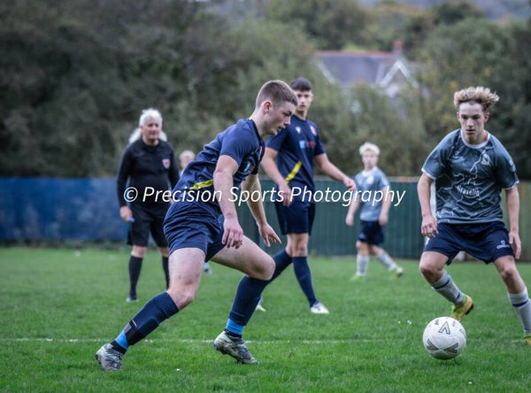 Cwmamman U16s v Rhos U16s  18.10.25