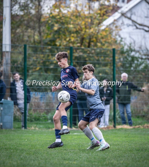 Cwmamman U16s v Rhos U16s  18.10.25