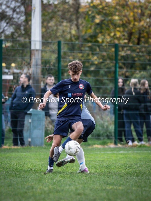 Cwmamman U16s v Rhos U16s  18.10.25