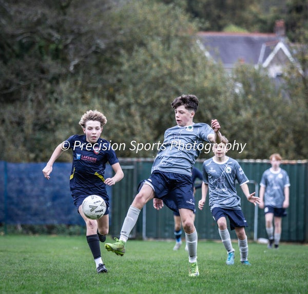 Cwmamman U16s v Rhos U16s  18.10.25