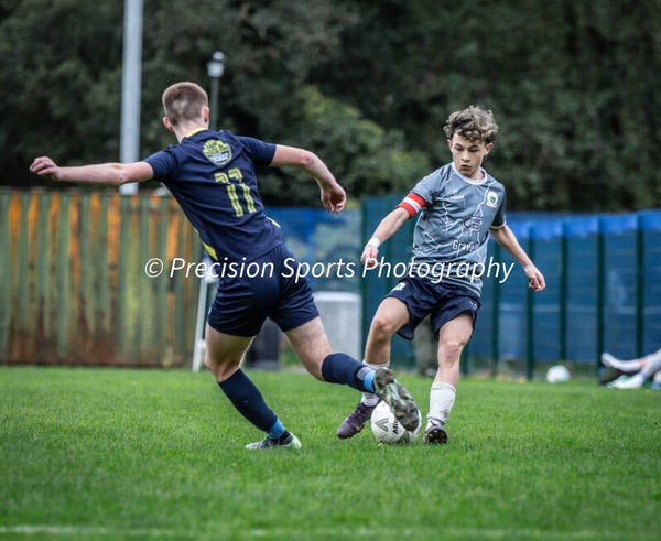 Cwmamman U16s v Rhos U16s  18.10.25