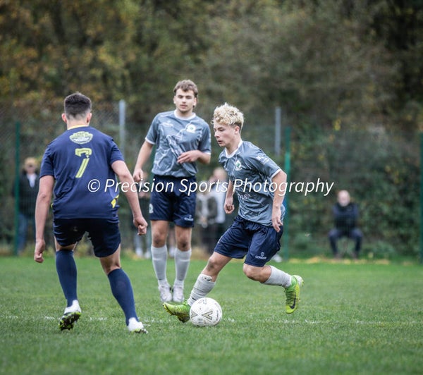 Cwmamman U16s v Rhos U16s  18.10.25