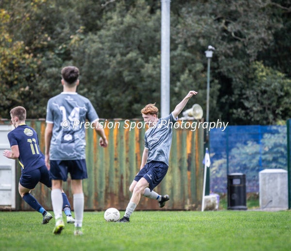 Cwmamman U16s v Rhos U16s  18.10.25