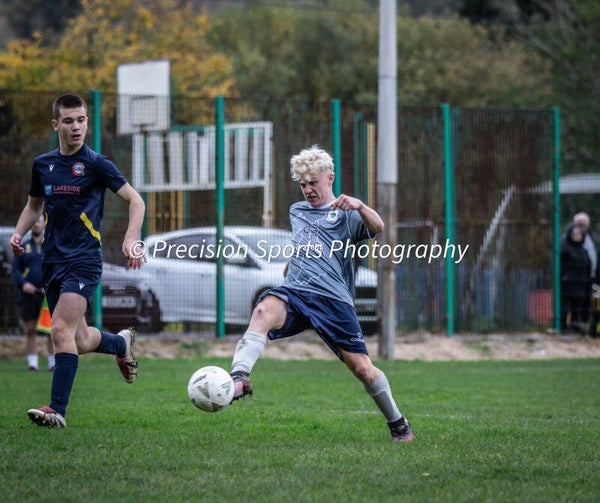 Cwmamman U16s v Rhos U16s  18.10.25