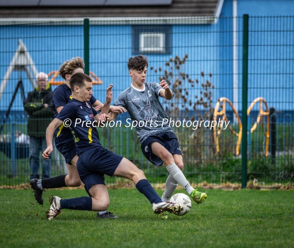 Cwmamman U16s v Rhos U16s  18.10.25