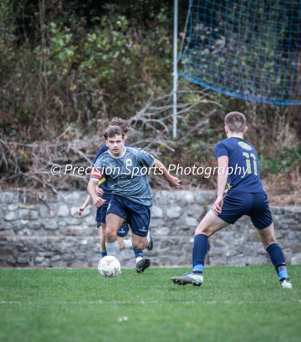 Cwmamman U16s v Rhos U16s  18.10.25