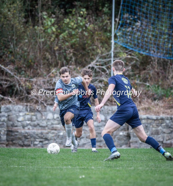 Cwmamman U16s v Rhos U16s  18.10.25