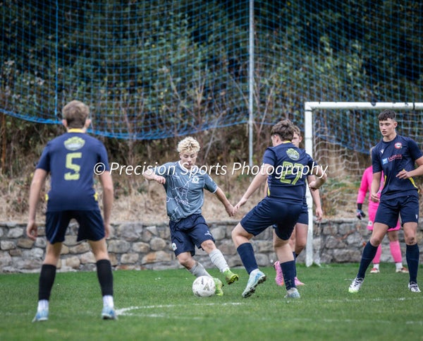 Cwmamman U16s v Rhos U16s  18.10.25