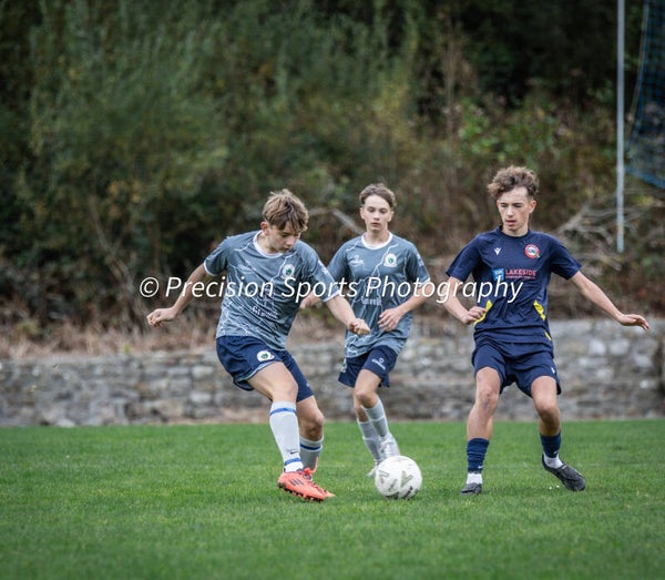Cwmamman U16s v Rhos U16s  18.10.25