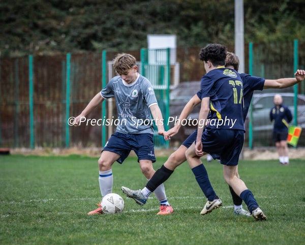 Cwmamman U16s v Rhos U16s  18.10.25