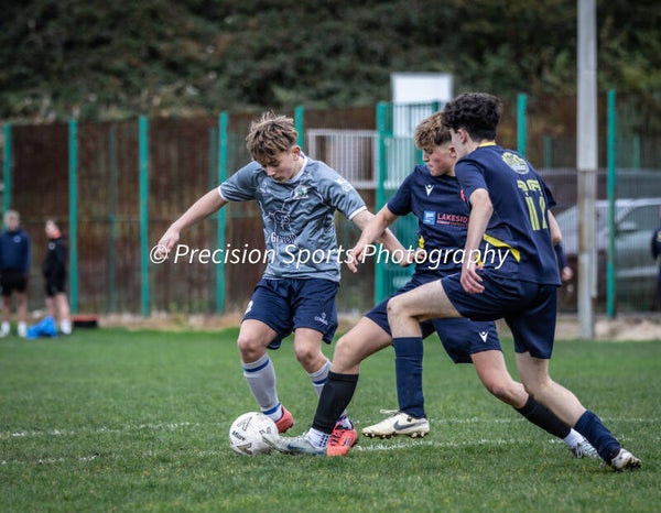 Cwmamman U16s v Rhos U16s  18.10.25