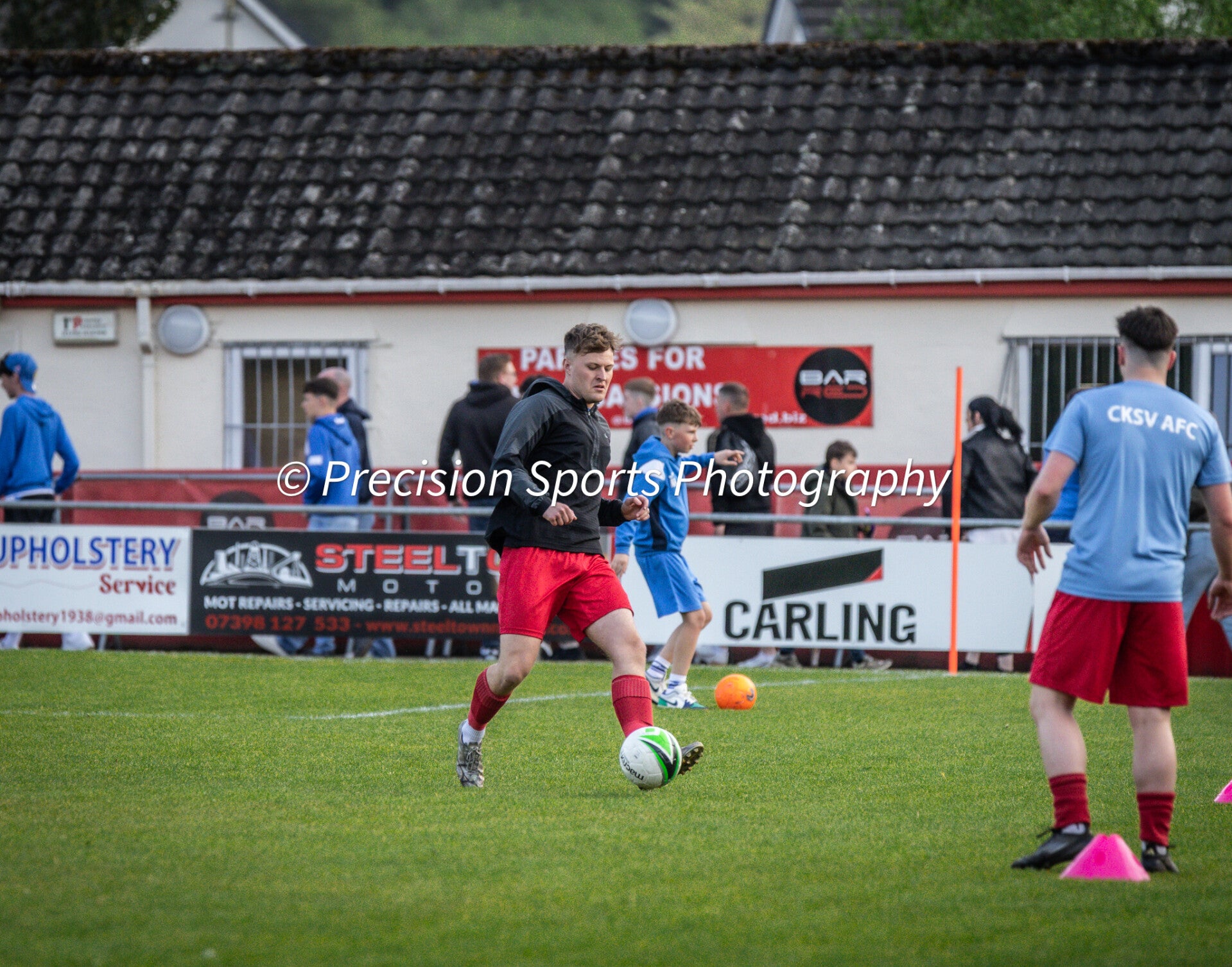 CKSV v Rockspur 1.5.26