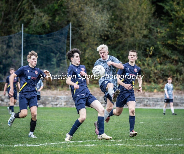 Cwmamman U16s v Rhos U16s  18.10.25