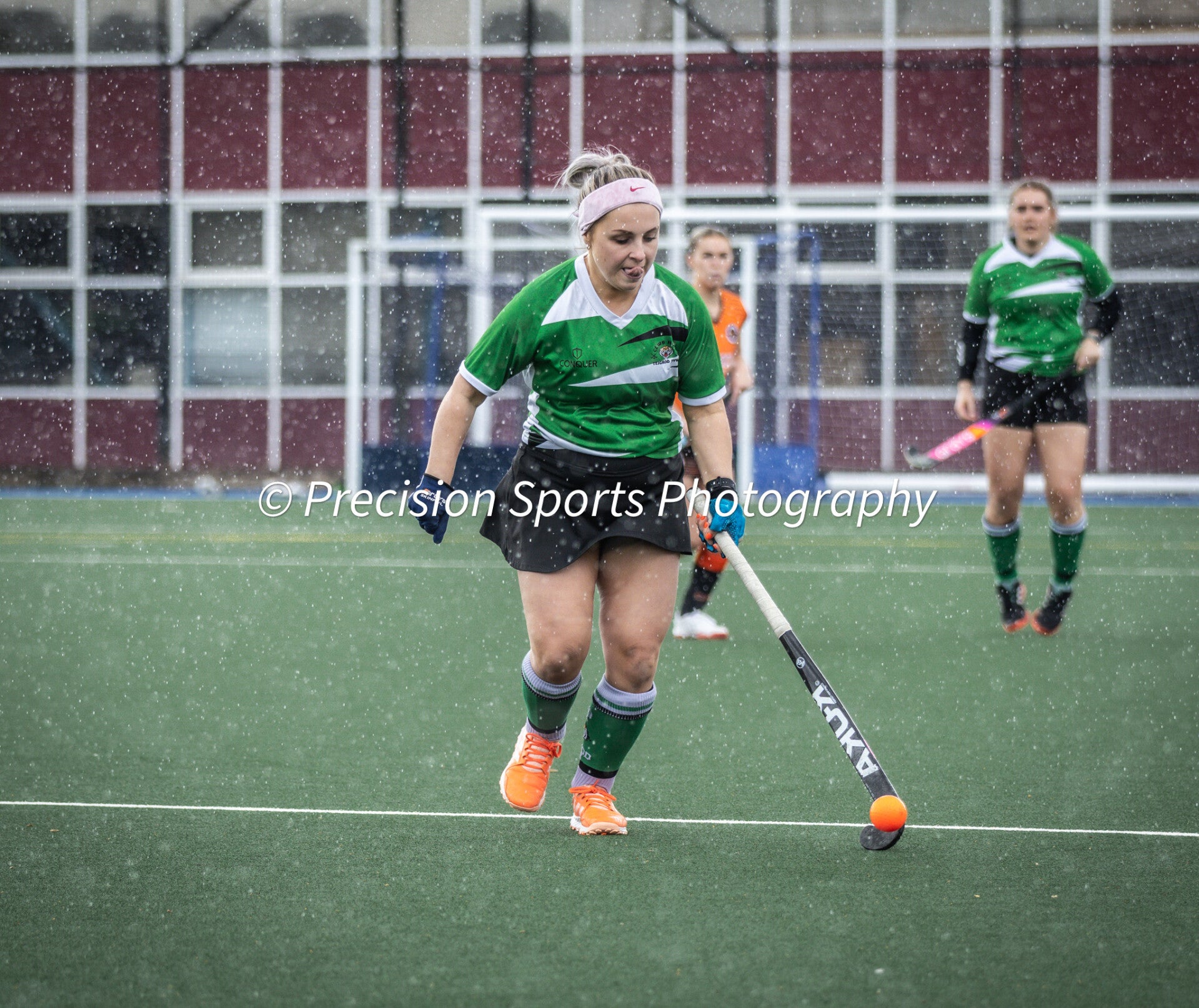 Teigrod Tywi v Gwent 4s 16.5.26