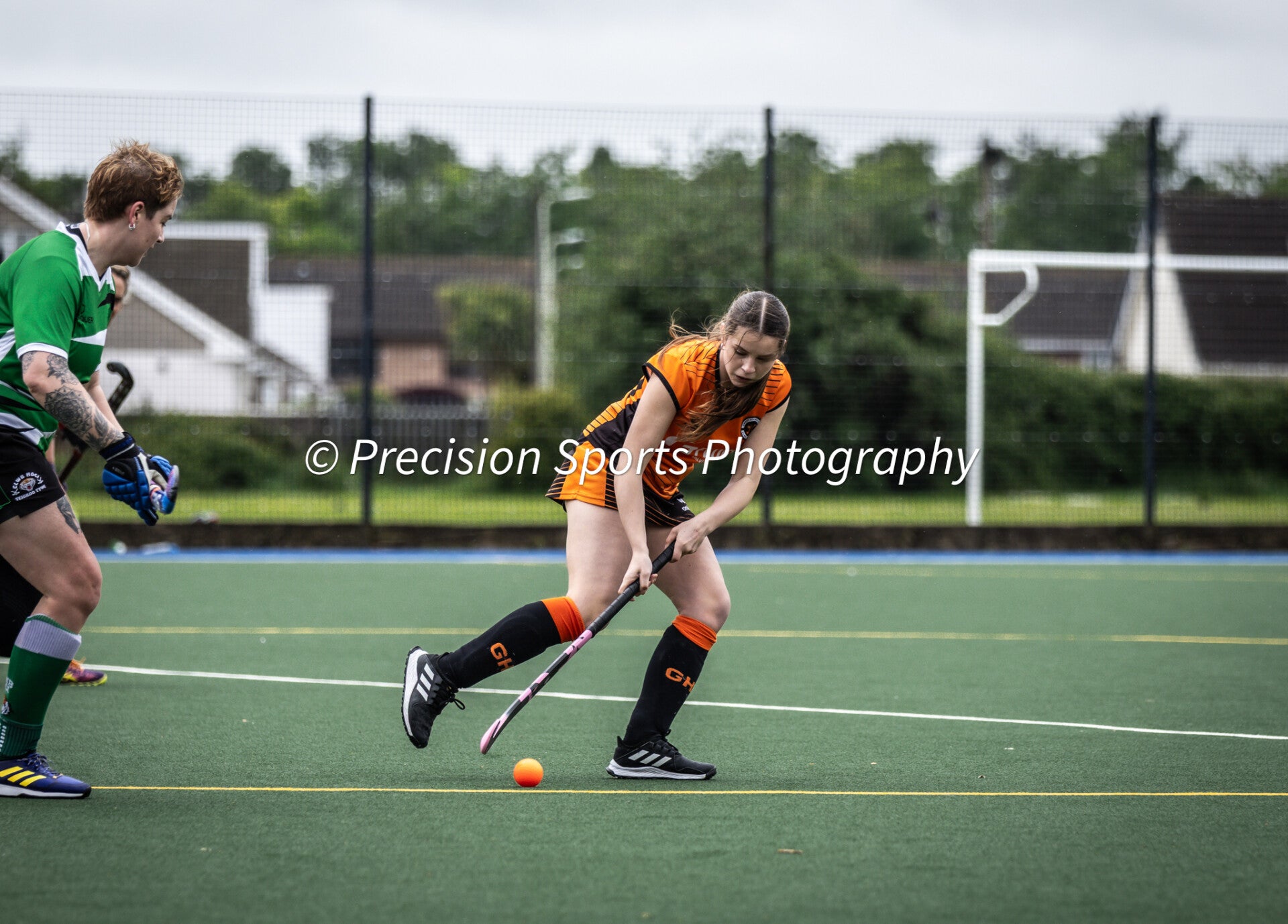 Teigrod Tywi v Gwent 4s 16.5.26