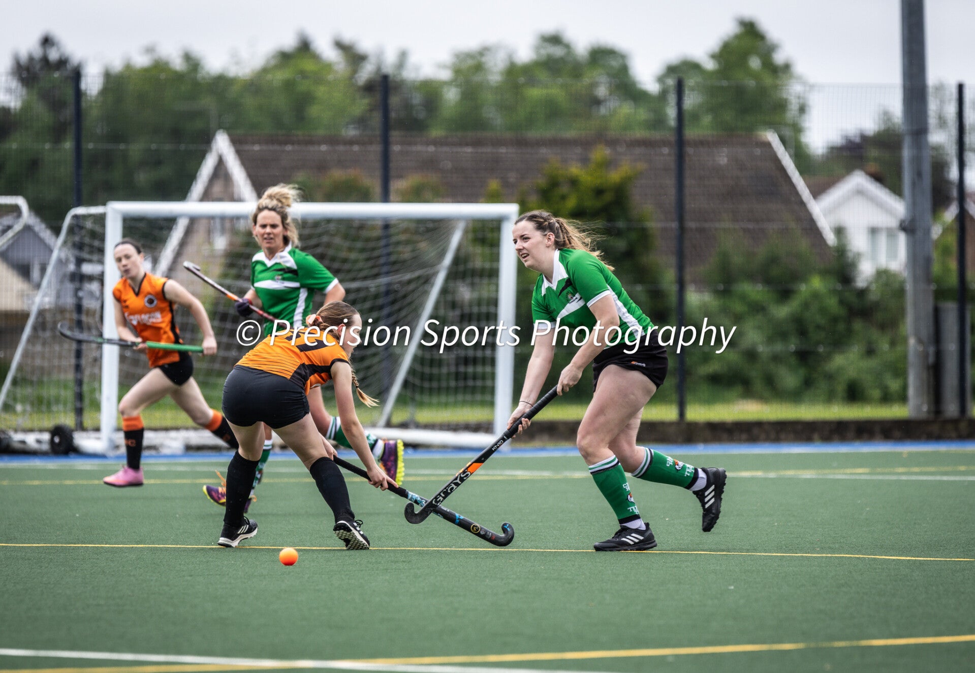 Teigrod Tywi v Gwent 4s 16.5.26