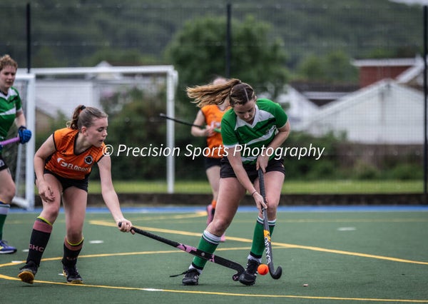 Teigrod Tywi v Gwent 4s 16.5.26