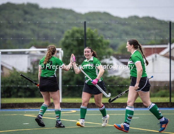 Teigrod Tywi v Gwent 4s 16.5.26