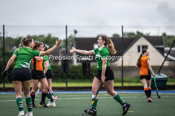 Teigrod Tywi v Gwent 4s 16.5.26