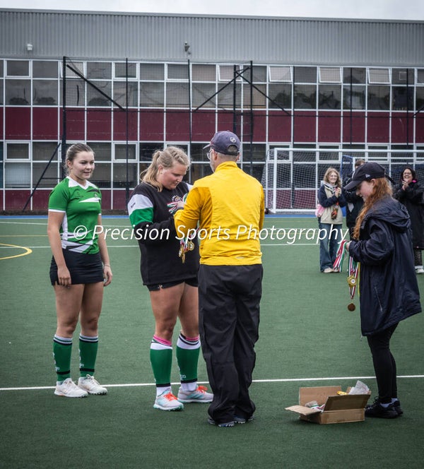 Teigrod Tywi v Gwent 4s 16.5.26