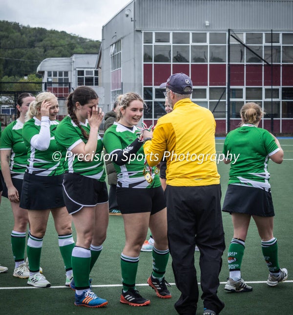 Teigrod Tywi v Gwent 4s 16.5.26