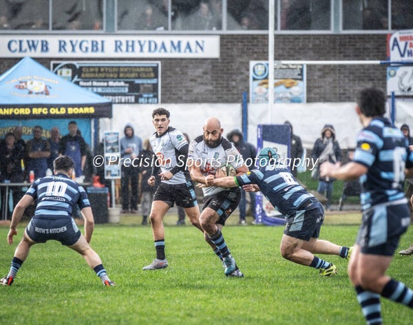 Ammanford v Aberystwyth 1.11.25