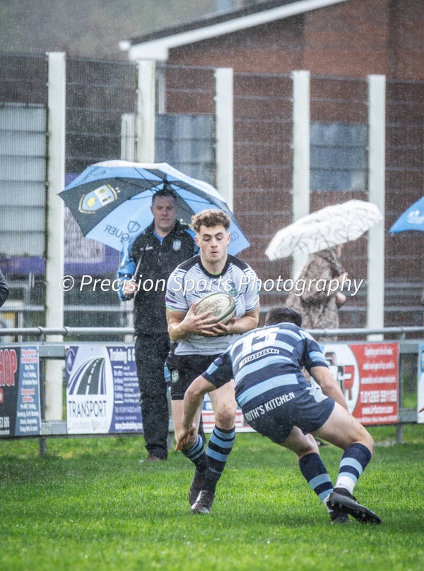 Ammanford v Aberystwyth 1.11.25