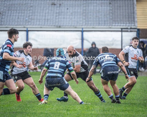 Ammanford v Aberystwyth 1.11.25