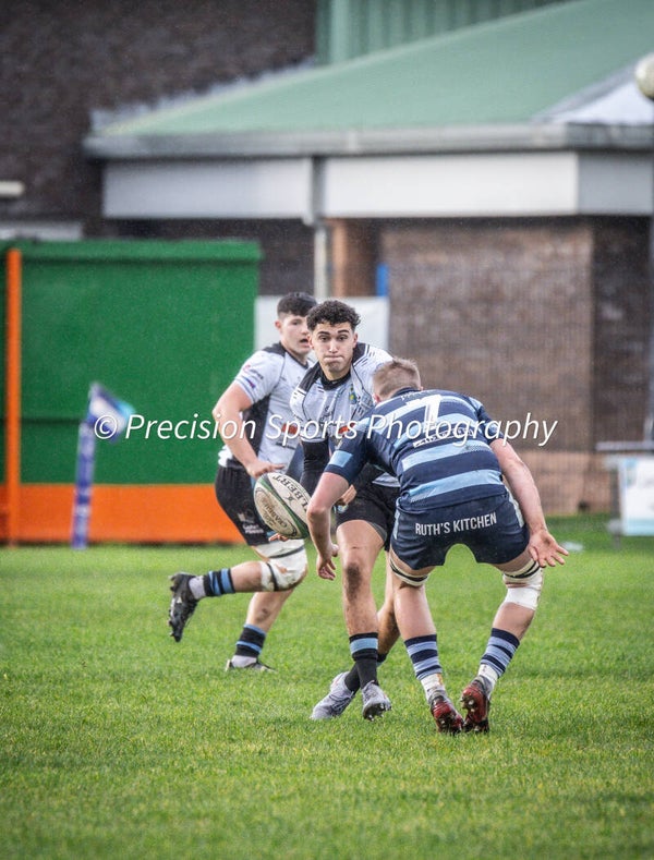 Ammanford v Aberystwyth 1.11.25