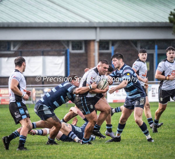 Ammanford v Aberystwyth 1.11.25