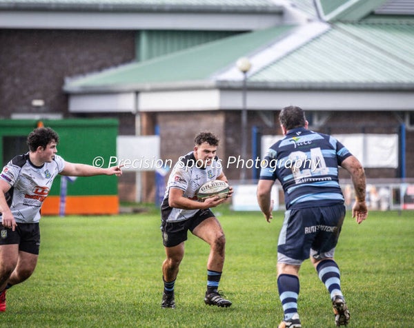 Ammanford v Aberystwyth 1.11.25
