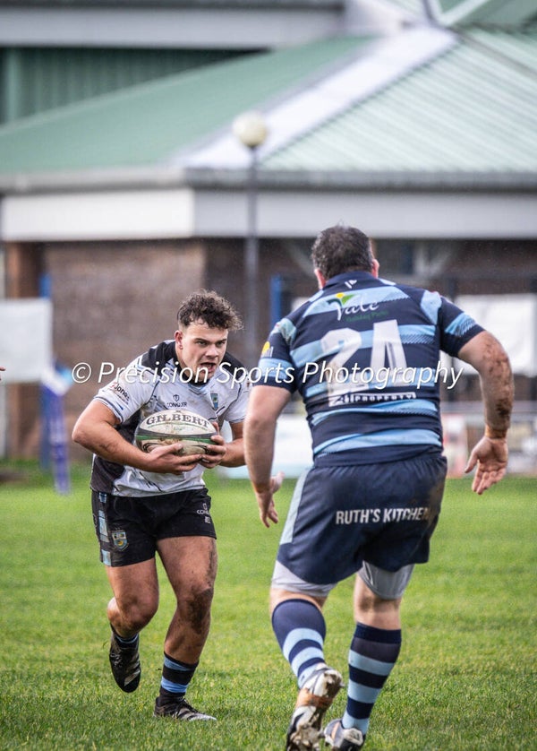 Ammanford v Aberystwyth 1.11.25