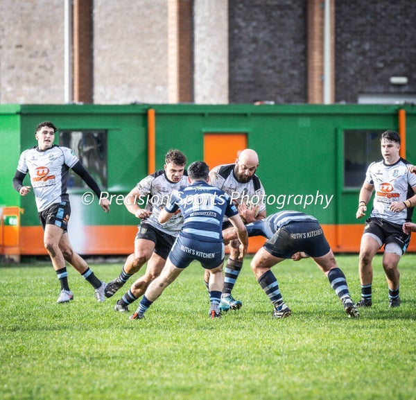 Ammanford v Aberystwyth 1.11.25