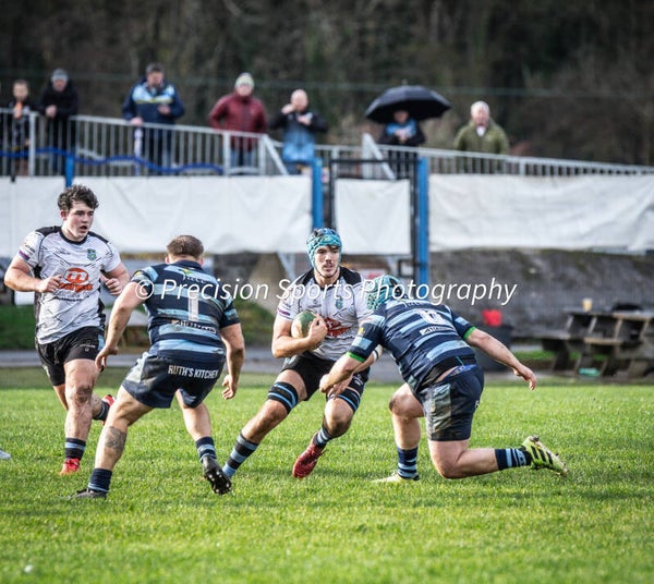 Ammanford v Aberystwyth 1.11.25