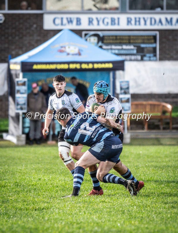Ammanford v Aberystwyth 1.11.25