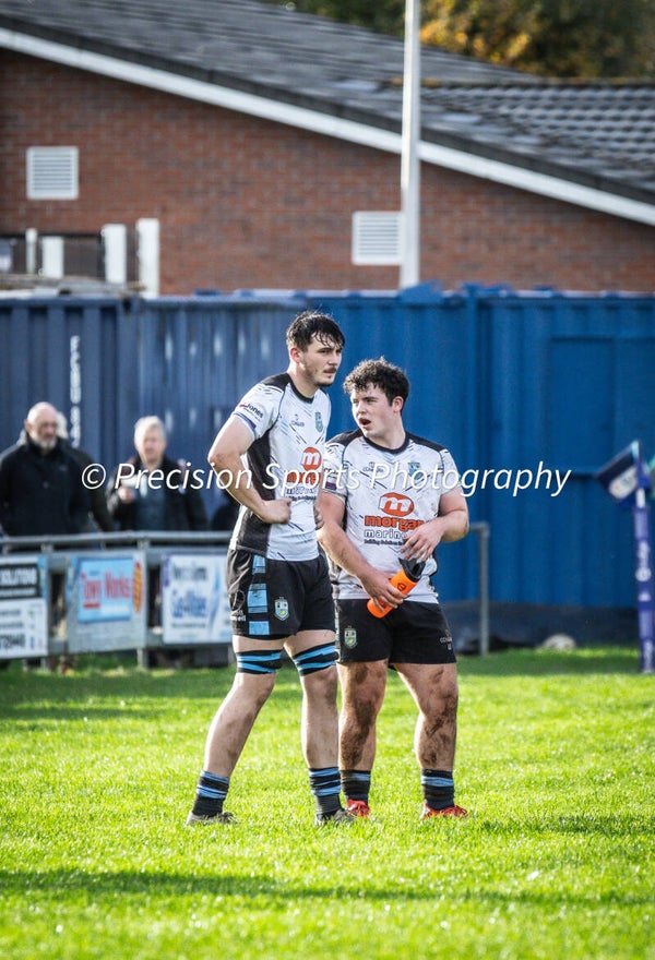 Ammanford v Aberystwyth 1.11.25