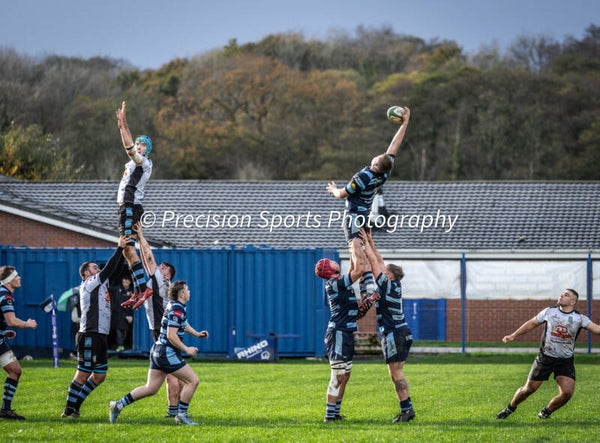 Ammanford v Aberystwyth 1.11.25