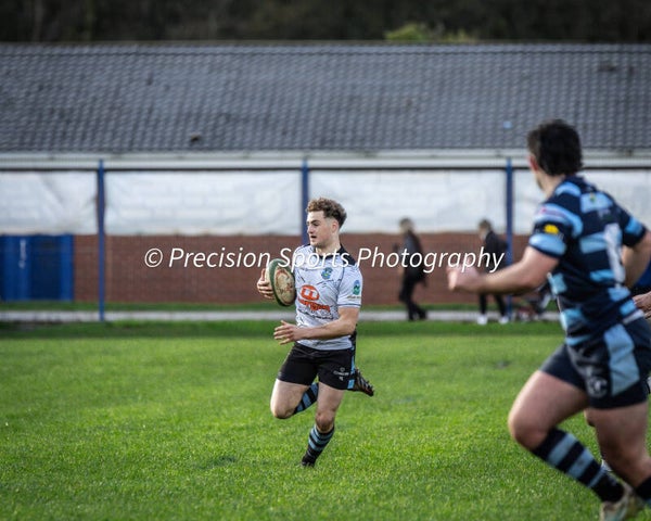Ammanford v Aberystwyth 1.11.25