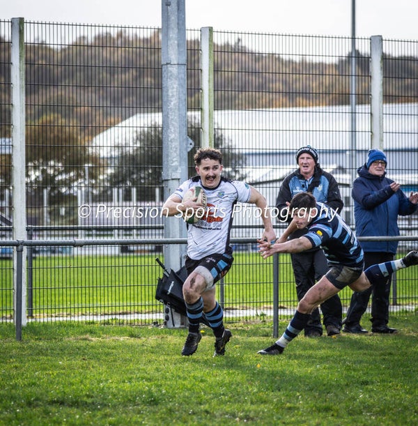 Ammanford v Aberystwyth 1.11.25