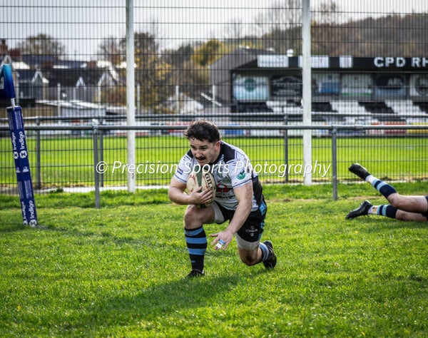 Ammanford v Aberystwyth 1.11.25