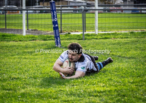 Ammanford v Aberystwyth 1.11.25