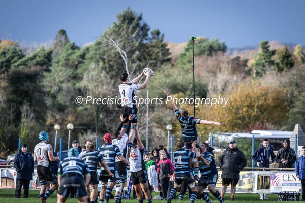 Ammanford v Aberystwyth 1.11.25