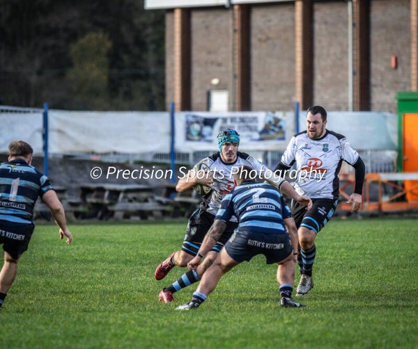 Ammanford v Aberystwyth 1.11.25