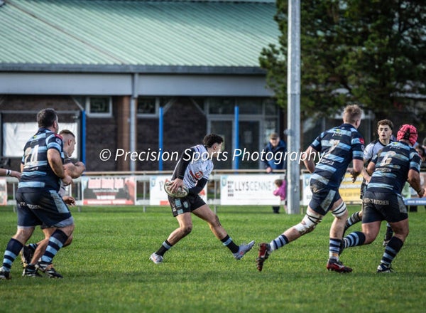 Ammanford v Aberystwyth 1.11.25