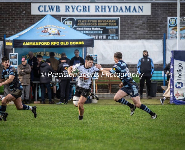 Ammanford v Aberystwyth 1.11.25