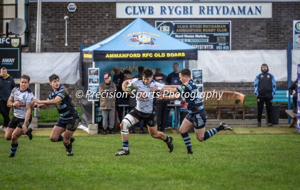 Ammanford v Aberystwyth 1.11.25