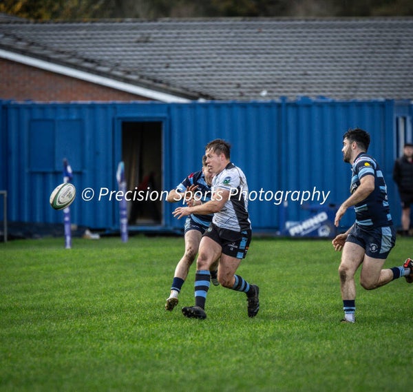 Ammanford v Aberystwyth 1.11.25